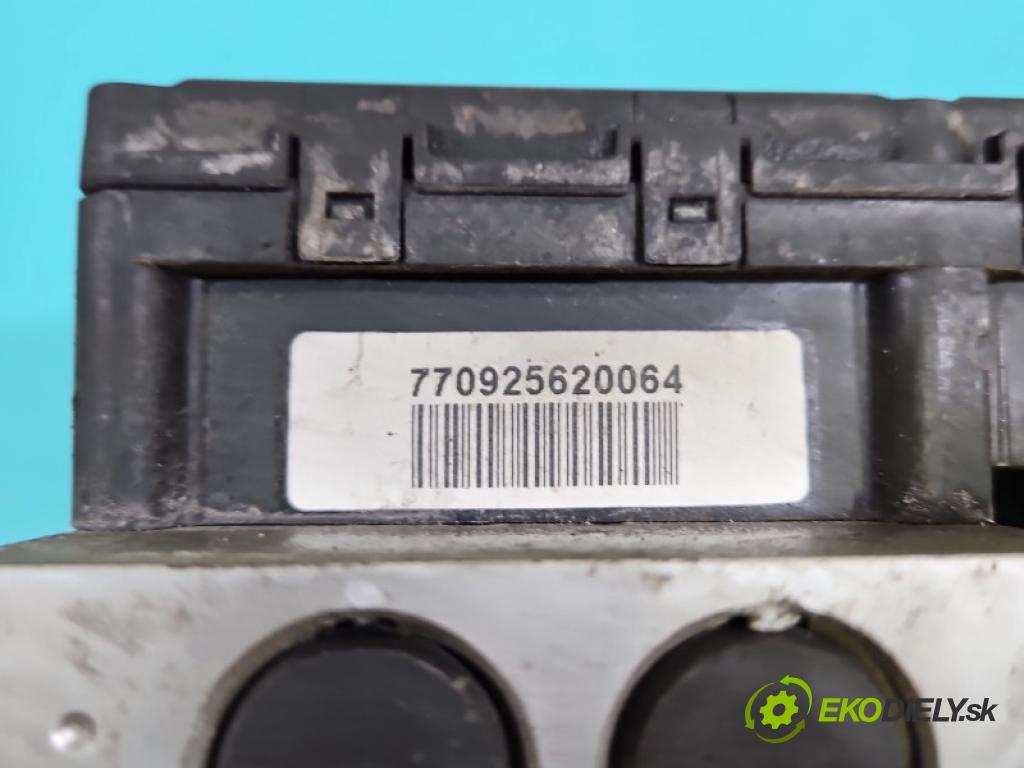 Audi A3 8L 1996-2003 1.9 tdi 110 hp manual 81 kW 1896 cm3 5- čerpadlo abs 1J0907379Q (Pumpa ABS)