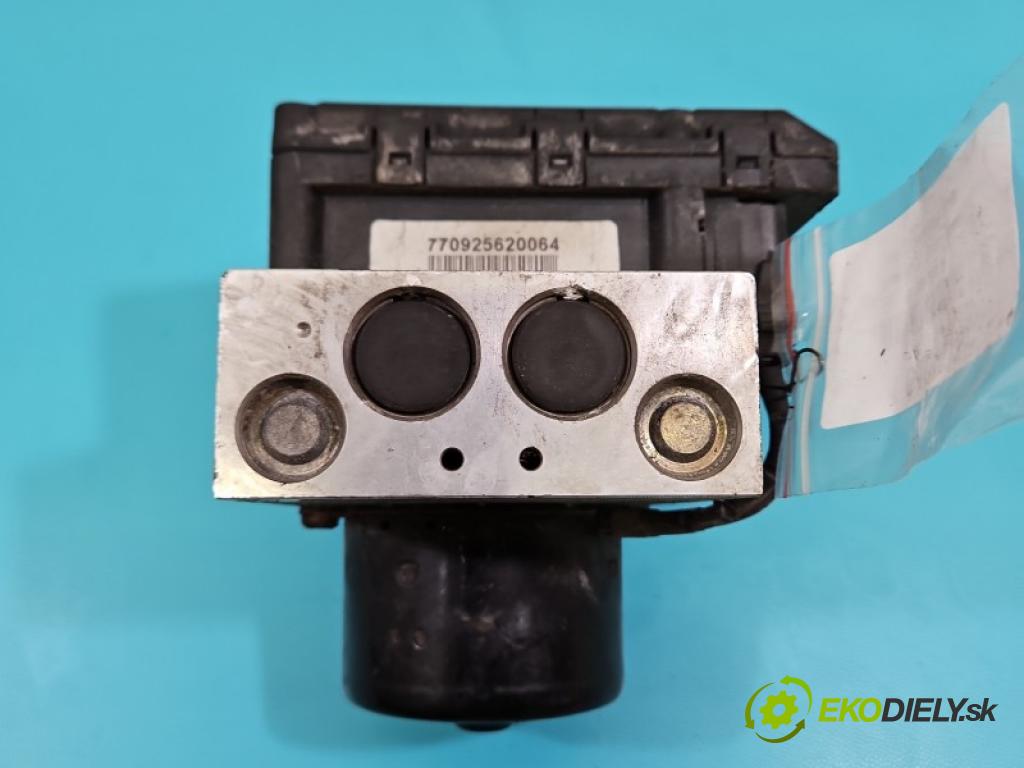 Audi A3 8L 1996-2003 1.9 tdi 110 hp manual 81 kW 1896 cm3 5- čerpadlo abs 1J0907379Q (Pumpa ABS)