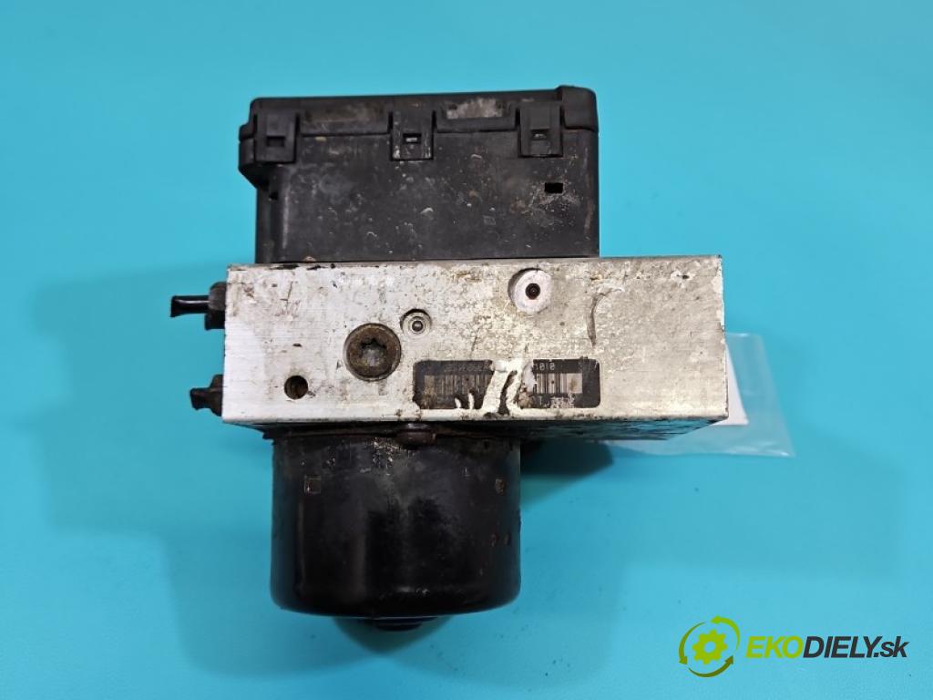 Audi A3 8L 1996-2003 1.9 tdi 110 hp manual 81 kW 1896 cm3 5- čerpadlo abs 1J0907379Q (Pumpa ABS)
