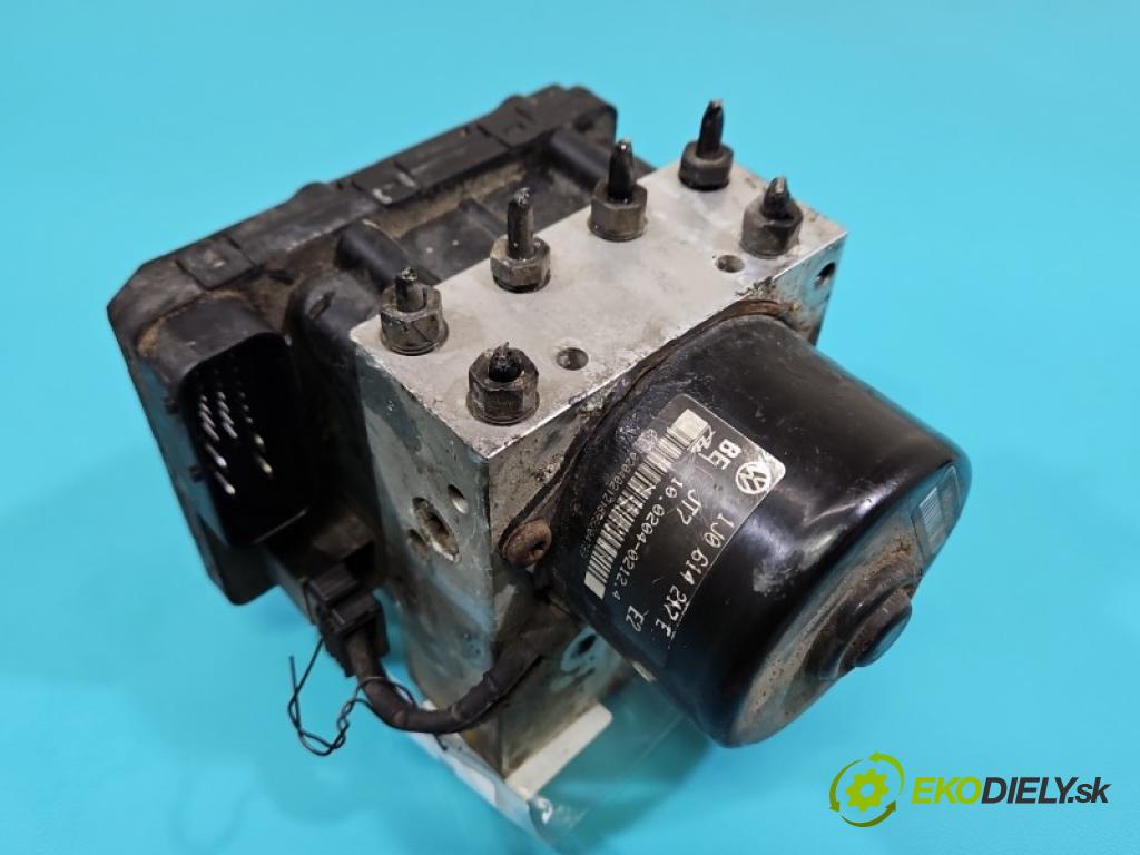 Audi A3 8L 1996-2003 1.9 tdi 110 hp manual 81 kW 1896 cm3 5- čerpadlo abs 1J0907379Q (Pumpa ABS)