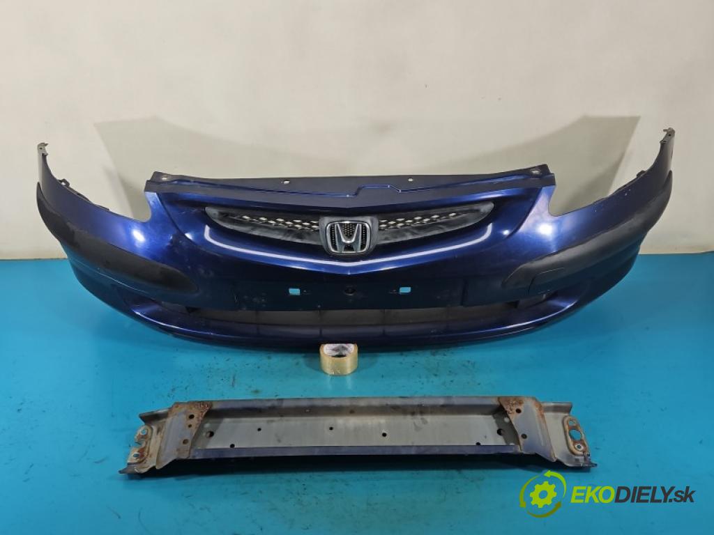 Honda Jazz II 2002-2008 1.3 8V 83 HP manual 61 kW 1339 cm3 5- nárazník predné  (Kľučka dverí ostatné)