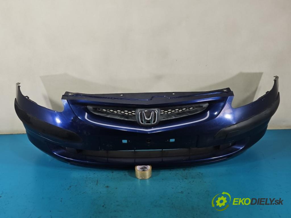 Honda Jazz II 2002-2008 1.3 8V 83 HP manual 61 kW 1339 cm3 5- nárazník predné  (Kľučka dverí ostatné)