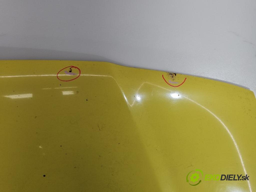 Audi A3 8L 1996-2003 1.9 tdi 110 hp manual 81 kW 1896 cm3 5- kapota přední