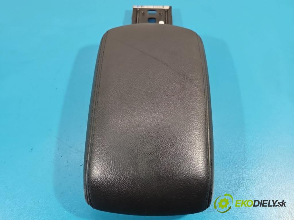Ford Focus Mk3 2010-2018 1.6d 116 HP manual 85 kW 1560 cm3 5- operadlo A1086000 (Lakťová opierka)