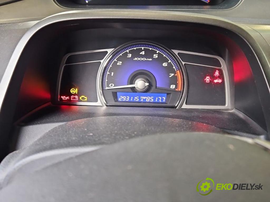 Honda Civic VIII 2006-2011 1.8 16V 140 hp manual 103 kW 1799 cm3 4- Přístrojová deska HR-0340-643 (Přístrojová deska)