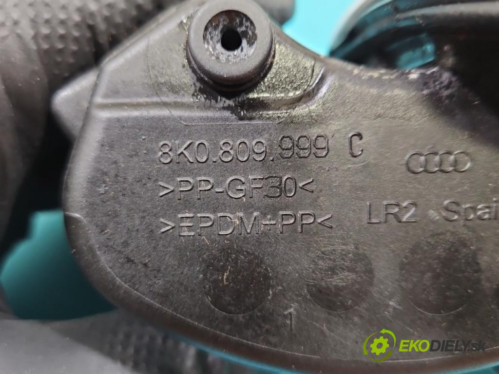 Audi A4 B8 2007-2015 1.8 TFSI 160 hp manual 118 kW 1798 cm3 5- Klapka nalévání paliva 8E0010184D (Klika dveří ostatní)
