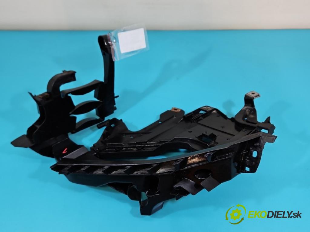 Audi A4 B8 2007-2015 1.8 TFSI 160 hp manual 118 kW 1798 cm3 5- lišta pod světly 1301073033