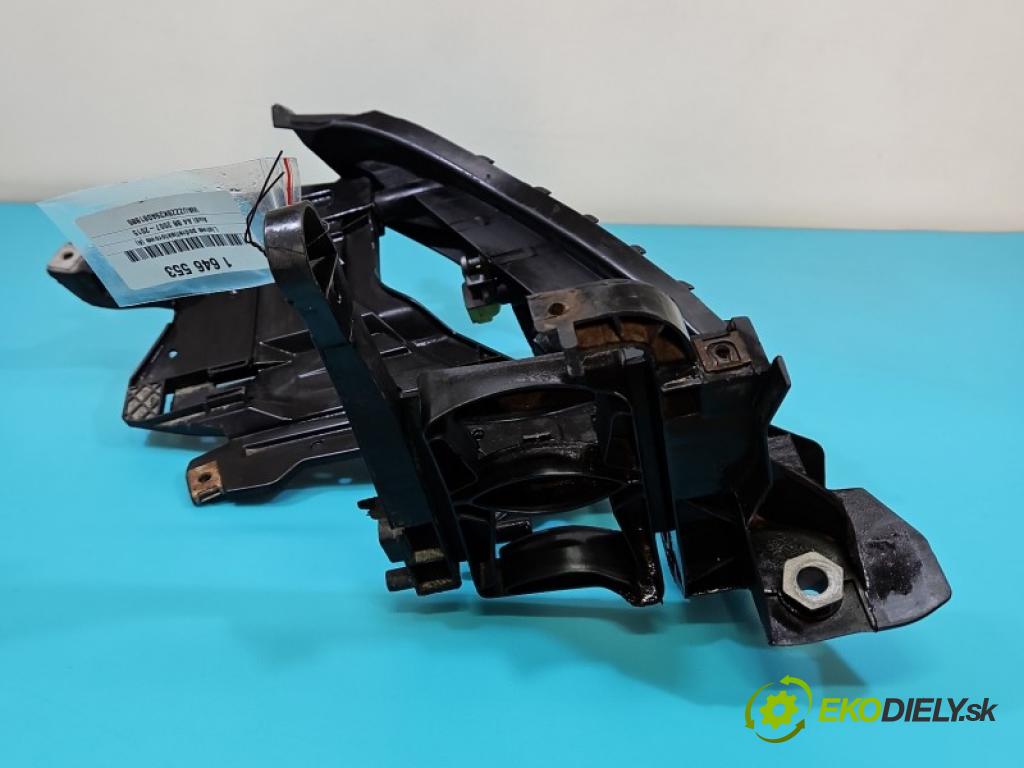 Audi A4 B8 2007-2015 1.8 TFSI 160 hp manual 118 kW 1798 cm3 5- lišta pod světly 1301073033