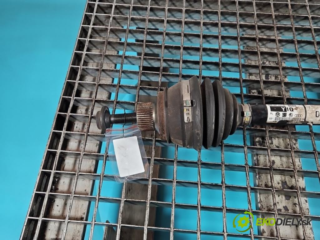 Audi A4 B8 2007-2015 1.8 TFSI 160 hp manual 118 kW 1798 cm3 5- poloos přední pravé 8K0407271Q