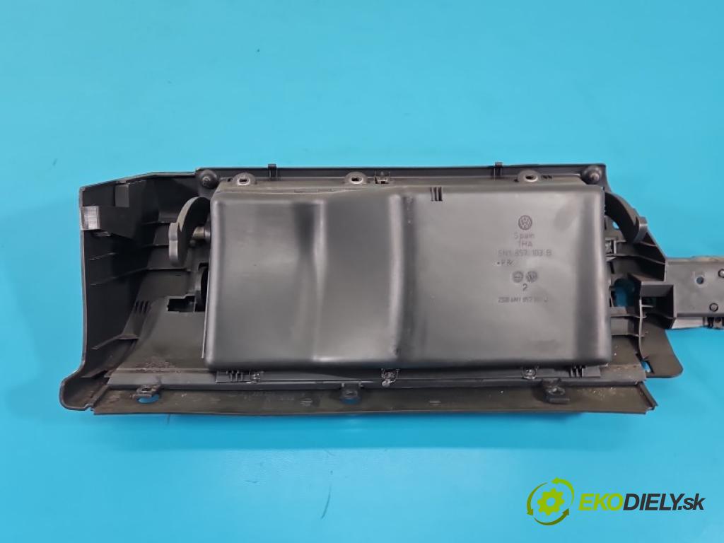 Vw Polo III 6N 1994-2001 1.0 8V 50KM manual 37 kW 999 cm3 3- kastlík