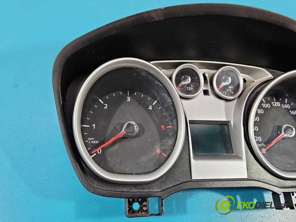 Ford Focus Mk2 2004-2011 1.6 tdci 90 HP manual 66 kW 1560 cm3 5- prístrojovka/ budíky 8V4T-10849-GH (Prístrojová doska)