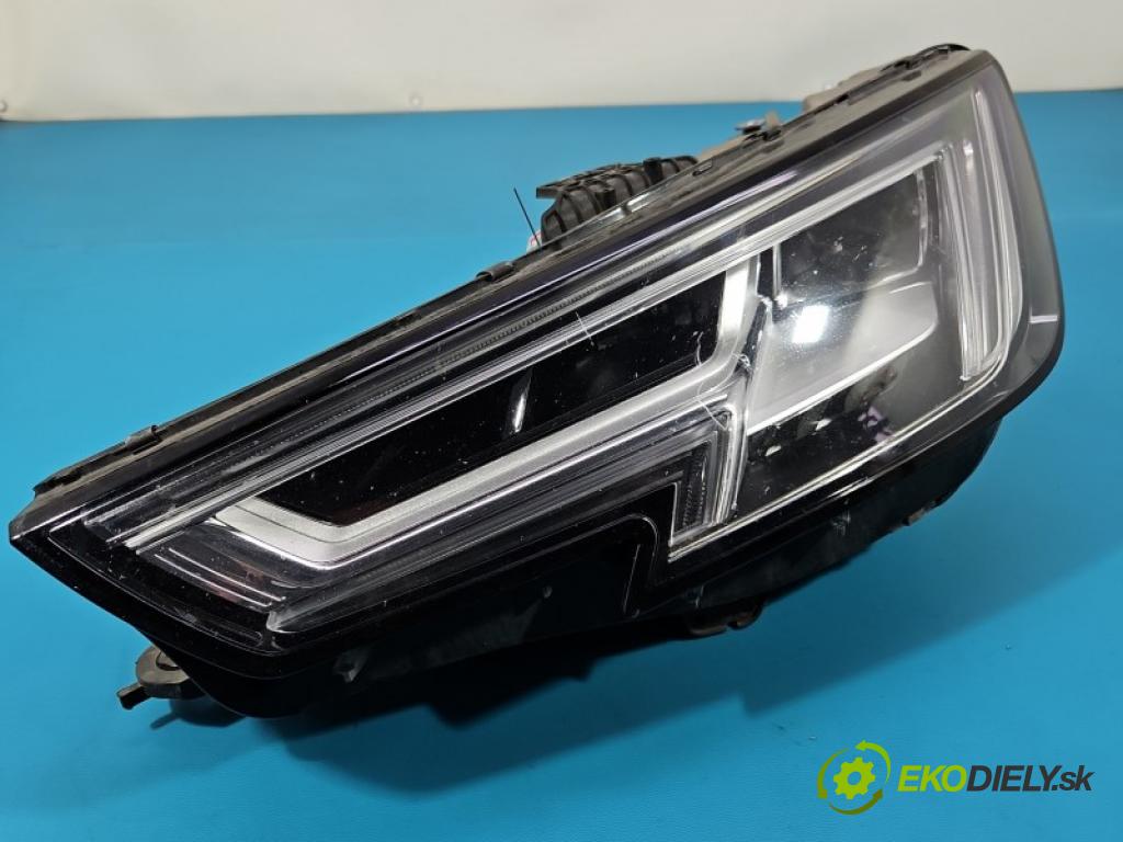 Audi A4 B9 2015-2024 2.0 tdi 150 HP manual 110 kW 1968 cm3 5- Reflektor: ľavý 8W0941033 (Kľučka dverí ostatné)