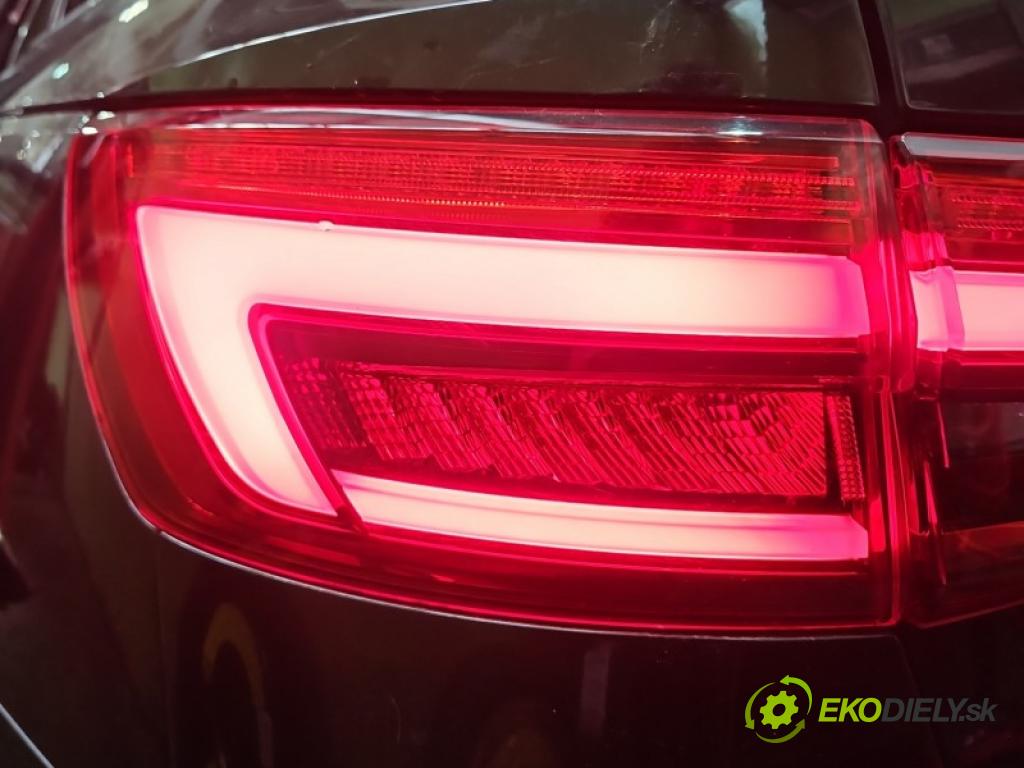 Audi A4 B9 2015-2024 2.0 tdi 150 hp manual 110 kW 1968 cm3 5- světlo zadní levé blatník: 8W9945091