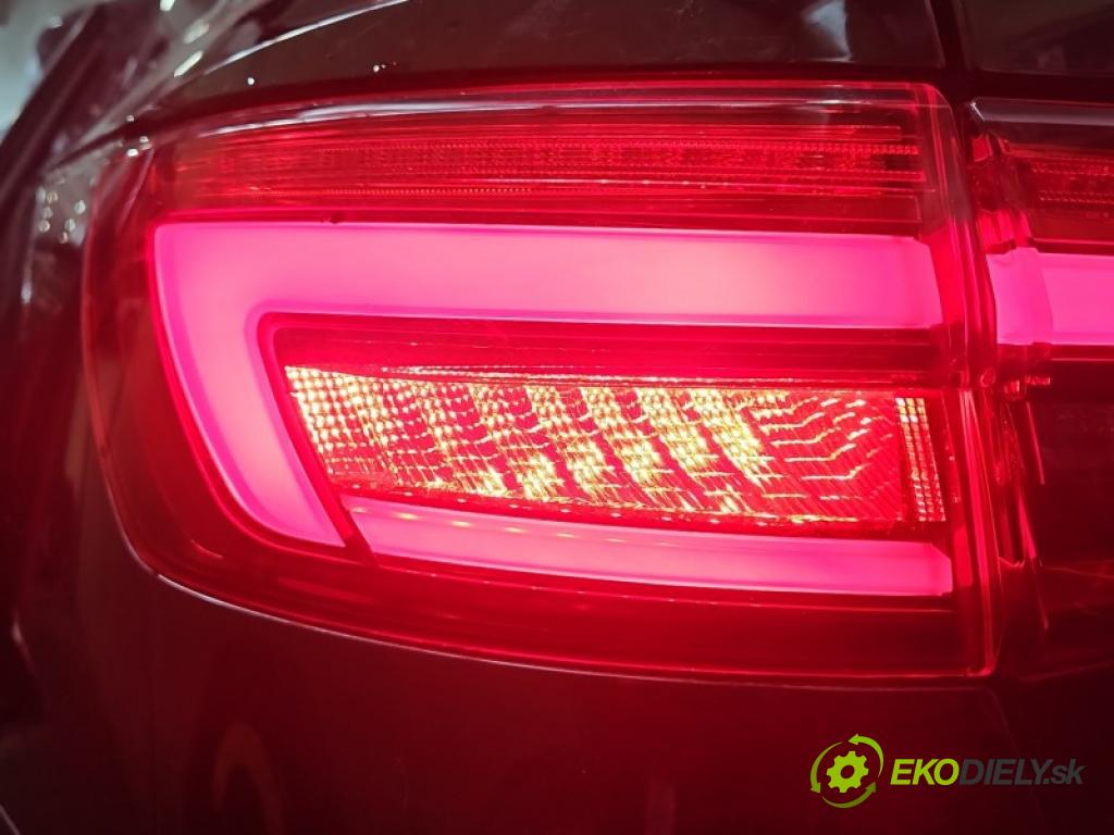 Audi A4 B9 2015-2024 2.0 tdi 150 hp manual 110 kW 1968 cm3 5- světlo zadní levé blatník: 8W9945091