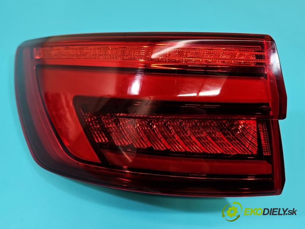 Audi A4 B9 2015-2024 2.0 tdi 150 hp manual 110 kW 1968 cm3 5- světlo zadní levé blatník: 8W9945091