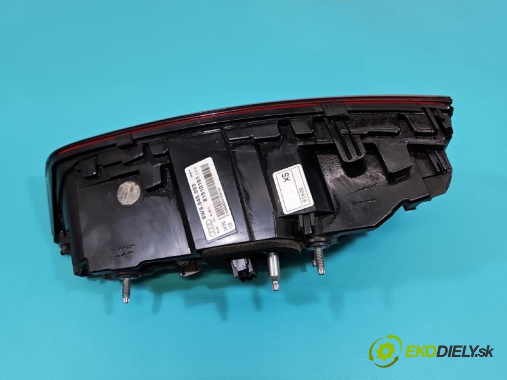 Audi A4 B9 2015-2024 2.0 tdi 150 hp manual 110 kW 1968 cm3 5- světlo zadní levé kufrových dveří 8W9945093