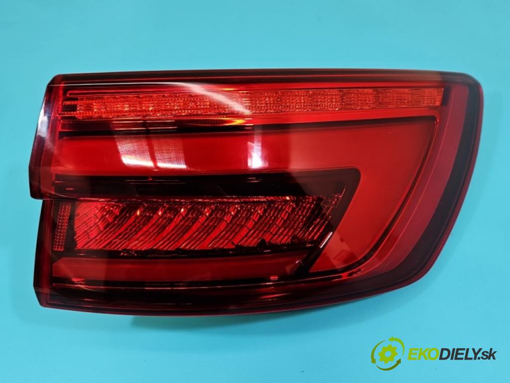 Audi A4 B9 2015-2024 2.0 tdi 150 hp manual 110 kW 1968 cm3 5- světlo zadní pravé blatník: 8W9945092