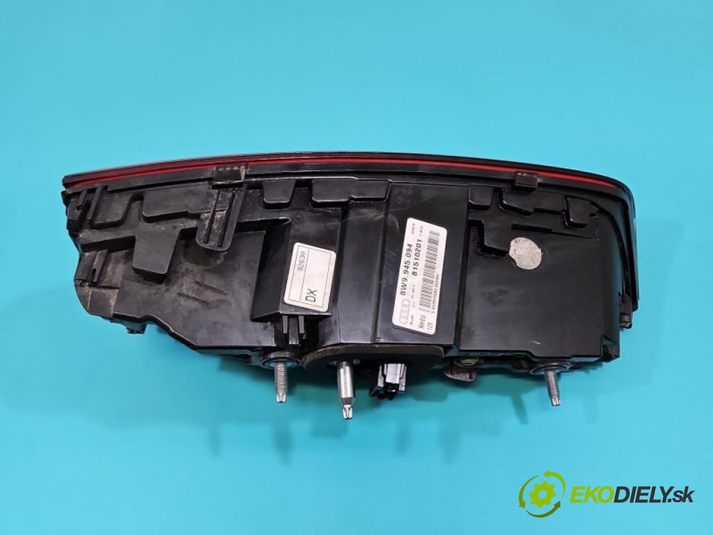 Audi A4 B9 2015-2024 2.0 tdi 150 hp manual 110 kW 1968 cm3 5- světlo zadní pravé kufrových dveří 8W9945094