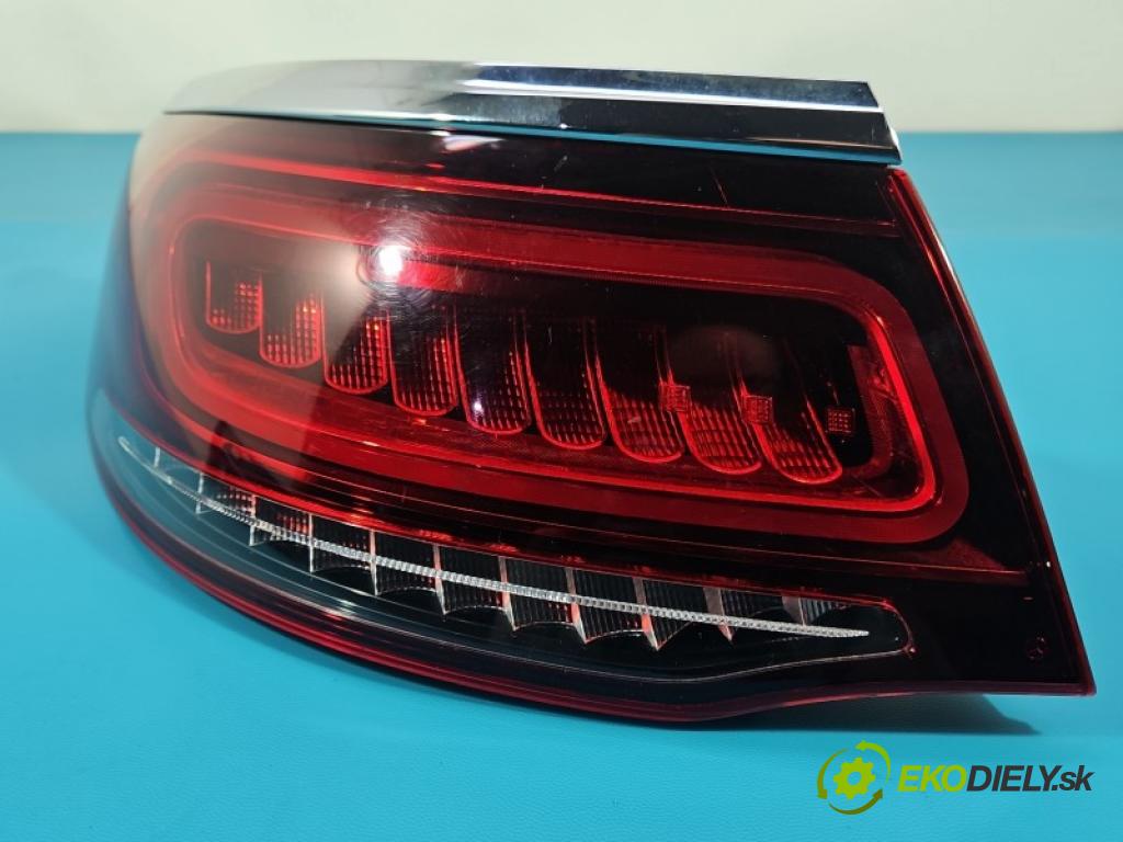 Mercedes GLC coupe X253 2015-2022 3.0 V6 automatic 287 kW 2996 cm3 5- světlo zadní levé blatník: A2539060602