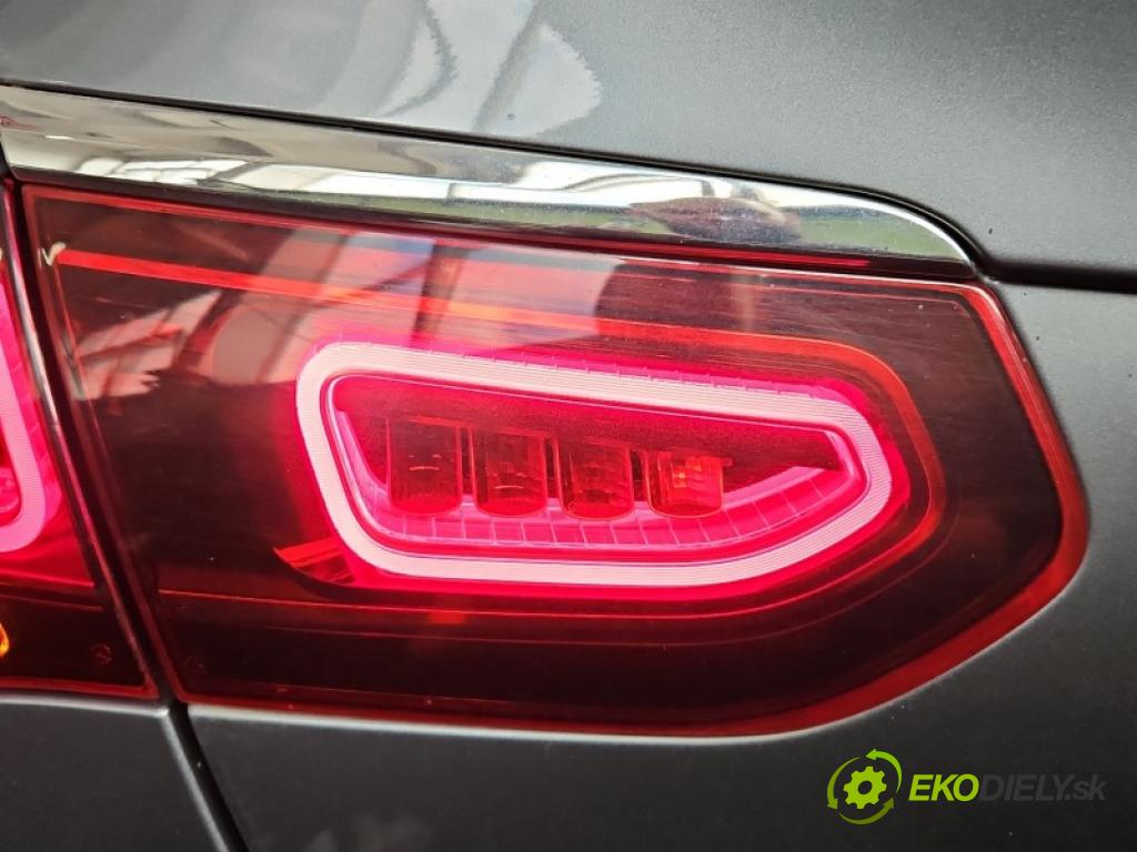 Mercedes GLC coupe X253 2015-2022 3.0 V6 automatic 287 kW 2996 cm3 5- světlo zadní levé kufrových dveří A2539061202