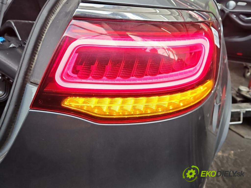 Mercedes GLC coupe X253 2015-2022 3.0 V6 automatic 287 kW 2996 cm3 5- světlo zadní pravé blatník: A2539060702