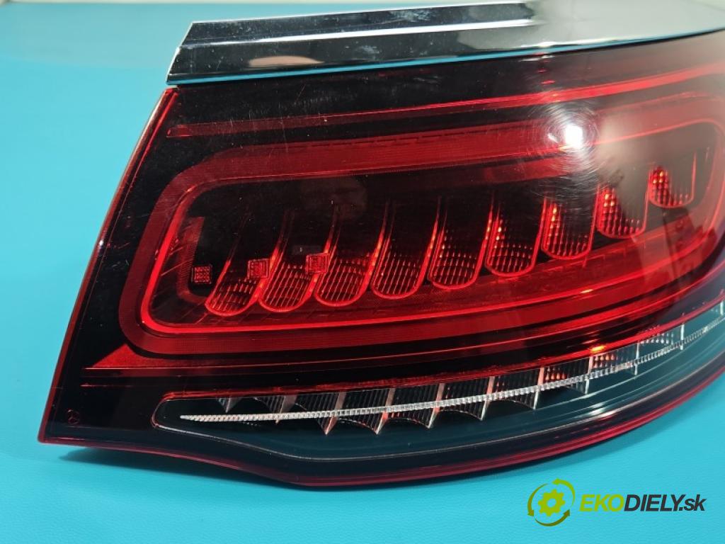 Mercedes GLC coupe X253 2015-2022 3.0 V6 automatic 287 kW 2996 cm3 5- světlo zadní pravé blatník: A2539060702