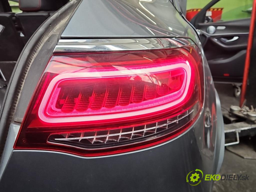 Mercedes GLC coupe X253 2015-2022 3.0 V6 automatic 287 kW 2996 cm3 5- světlo zadní pravé blatník: A2539060702