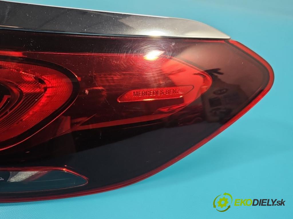 Mercedes GLC coupe X253 2015-2022 3.0 V6 automatic 287 kW 2996 cm3 5- světlo zadní pravé blatník: A2539060702