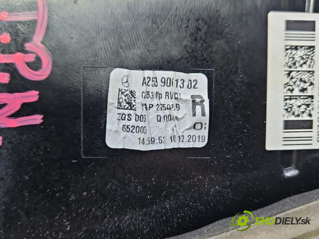 Mercedes GLC coupe X253 2015-2022 3.0 V6 automatic 287 kW 2996 cm3 5- světlo zadní pravé kufrových dveří A2539061302