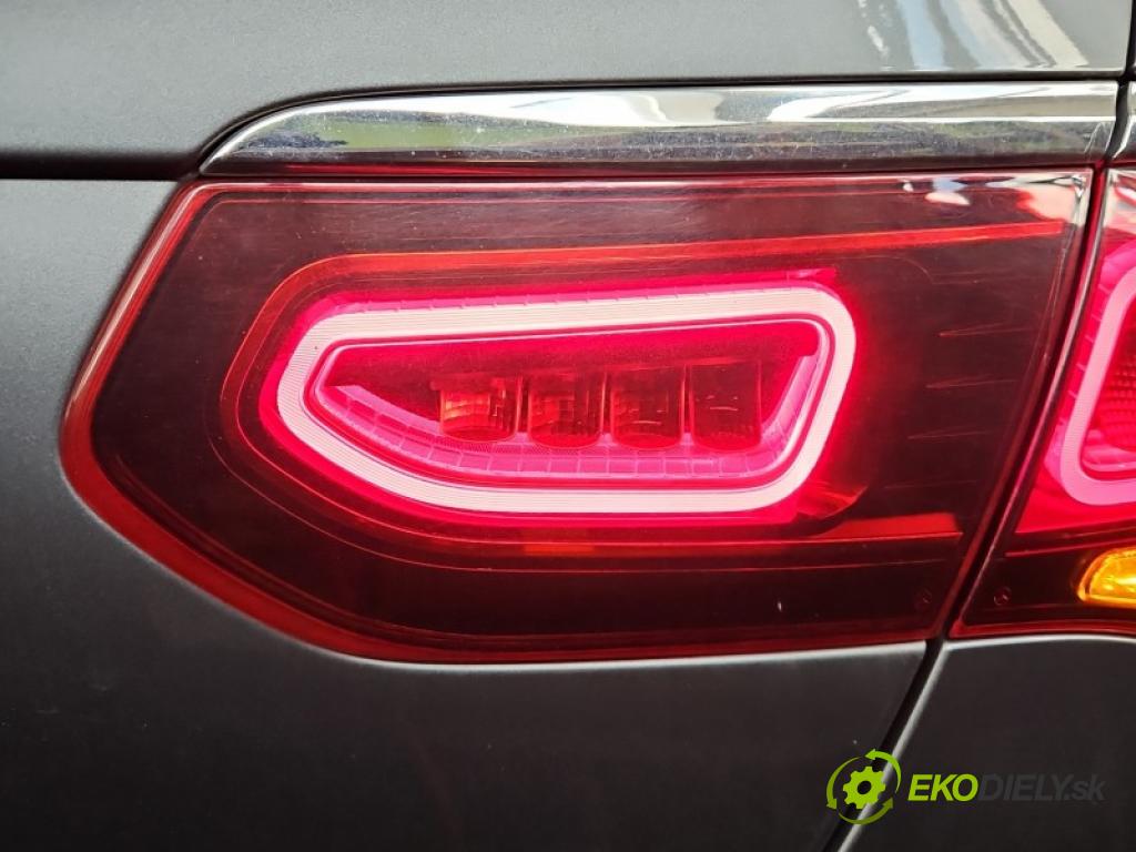 Mercedes GLC coupe X253 2015-2022 3.0 V6 automatic 287 kW 2996 cm3 5- světlo zadní pravé kufrových dveří A2539061302