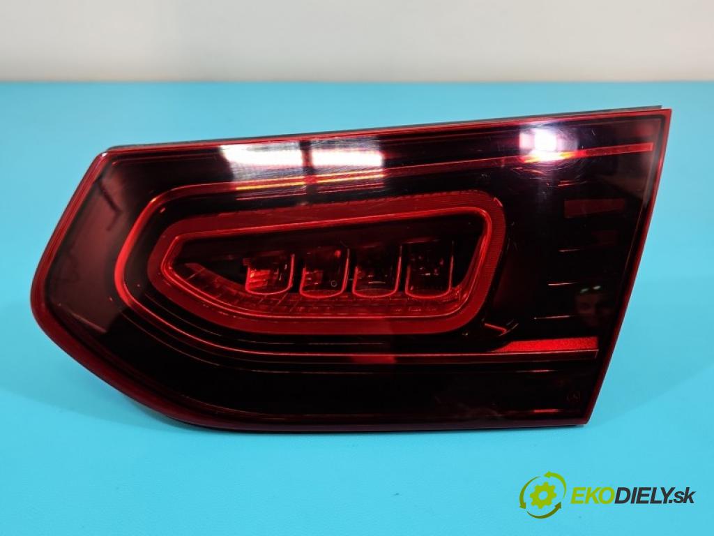 Mercedes GLC coupe X253 2015-2022 3.0 V6 automatic 287 kW 2996 cm3 5- světlo zadní pravé kufrových dveří A2539061302