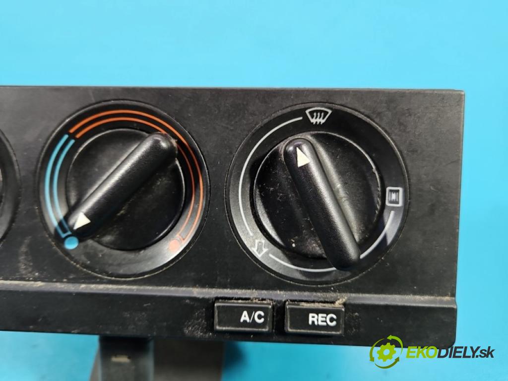 Audi 80 B4 1991-1994 1.9 tdi 90 HP manual 66 kW 1896 cm3 5- panel kúrenia 893959621