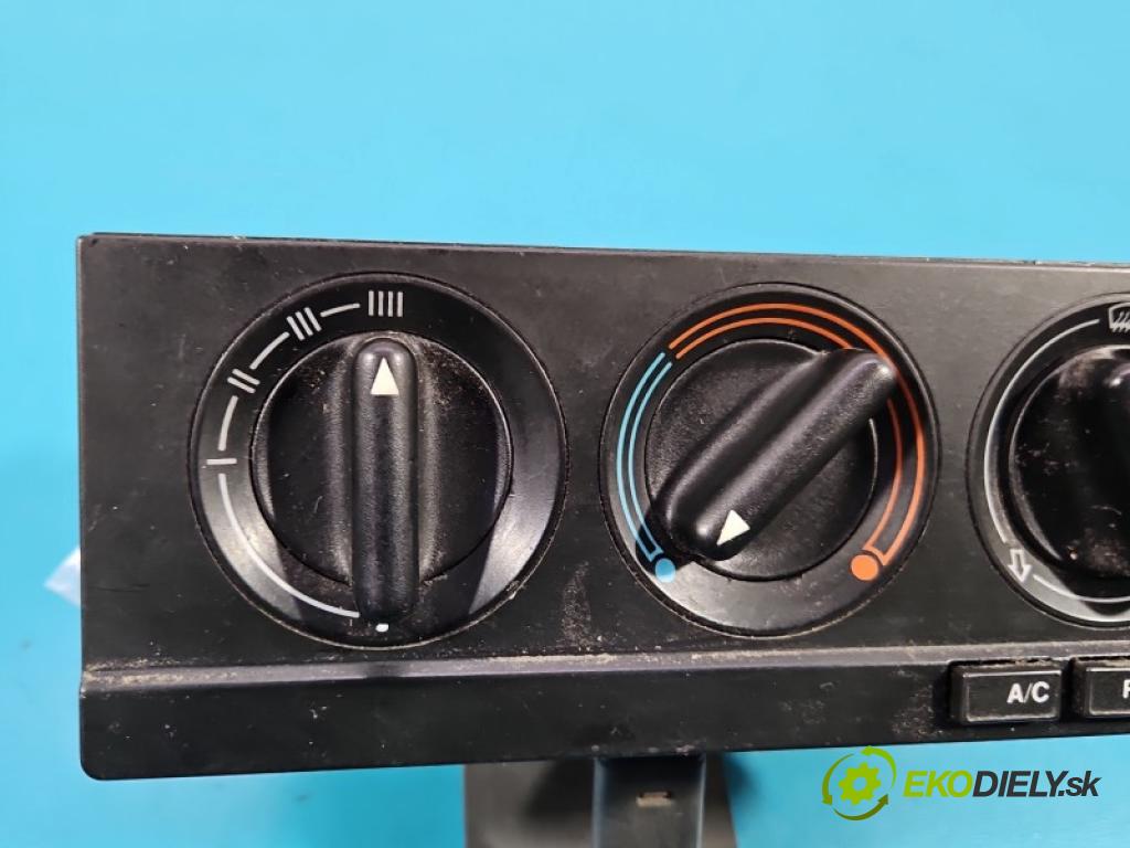 Audi 80 B4 1991-1994 1.9 tdi 90 HP manual 66 kW 1896 cm3 5- panel kúrenia 893959621