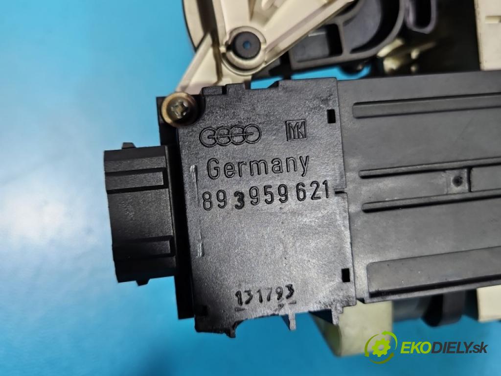 Audi 80 B4 1991-1994 1.9 tdi 90 HP manual 66 kW 1896 cm3 5- panel kúrenia 893959621