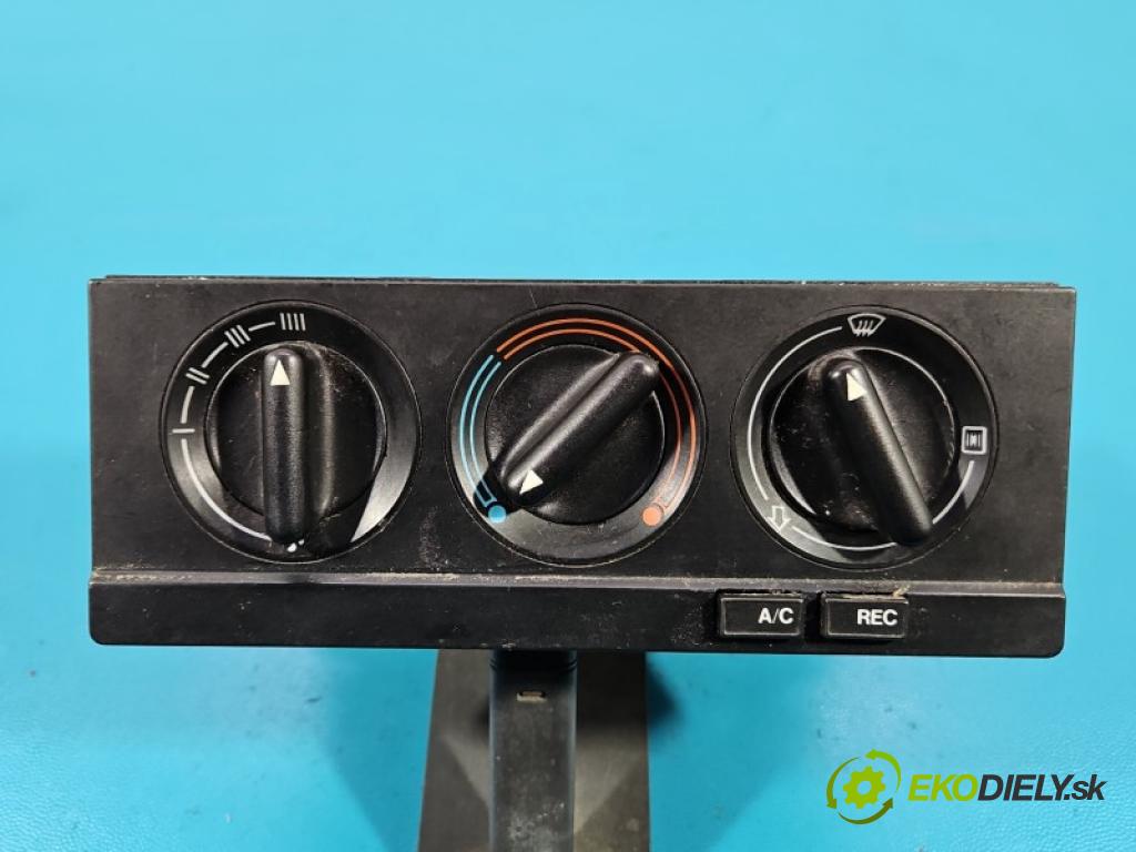 Audi 80 B4 1991-1994 1.9 tdi 90 HP manual 66 kW 1896 cm3 5- panel kúrenia 893959621