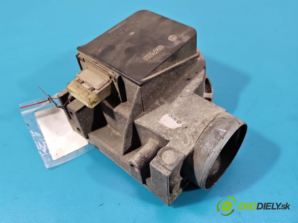 Audi 80 B4 1991-1994 1.9 tdi 90 hp manual 66 kW 1896 cm3 5- váha vzduchu 0281002072 (Snímač hmotnosti vzduchu)