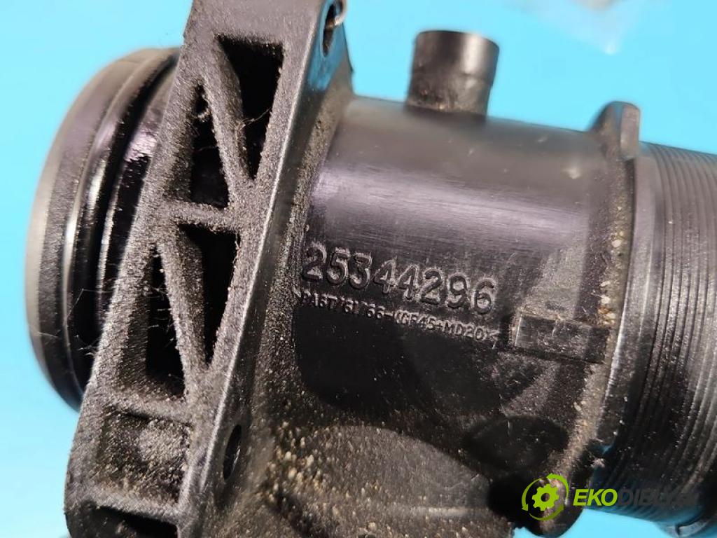 Ford Focus Mk2 2004-2011 1.6 tdci 90 HP manual 66 kW 1560 cm3 5- klapka 9686487280 (Škrtiaca klapka)