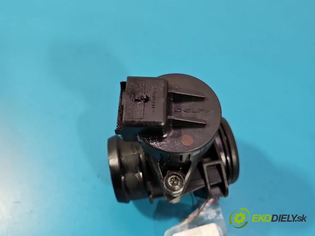 Ford Focus Mk2 2004-2011 1.6 tdci 90 HP manual 66 kW 1560 cm3 5- klapka 9686487280 (Škrtiaca klapka)