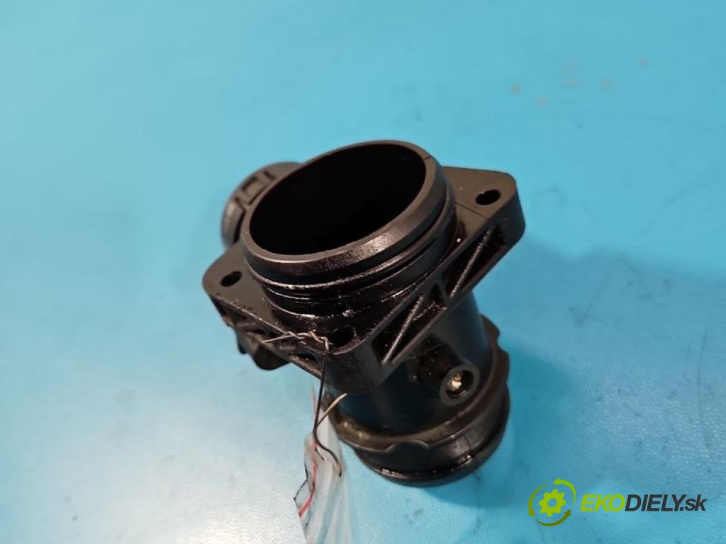 Ford Focus Mk2 2004-2011 1.6 tdci 90 HP manual 66 kW 1560 cm3 5- klapka 9686487280 (Škrtiaca klapka)