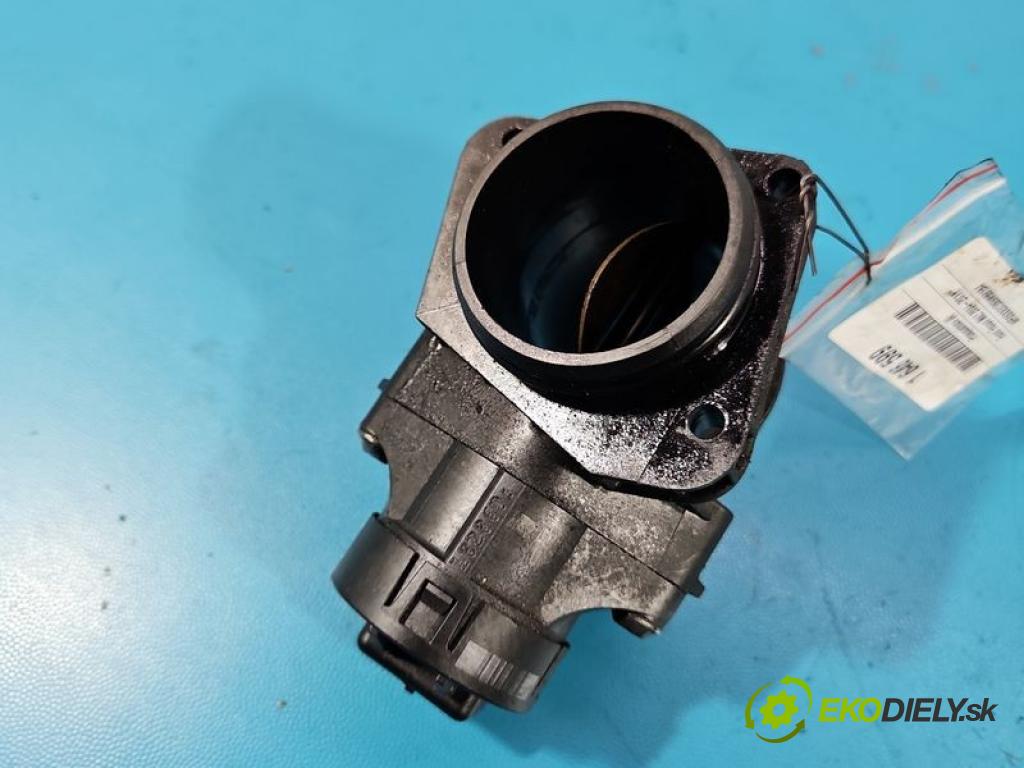 Ford Focus Mk2 2004-2011 1.6 tdci 90 HP manual 66 kW 1560 cm3 5- klapka 9686487280 (Škrtiaca klapka)