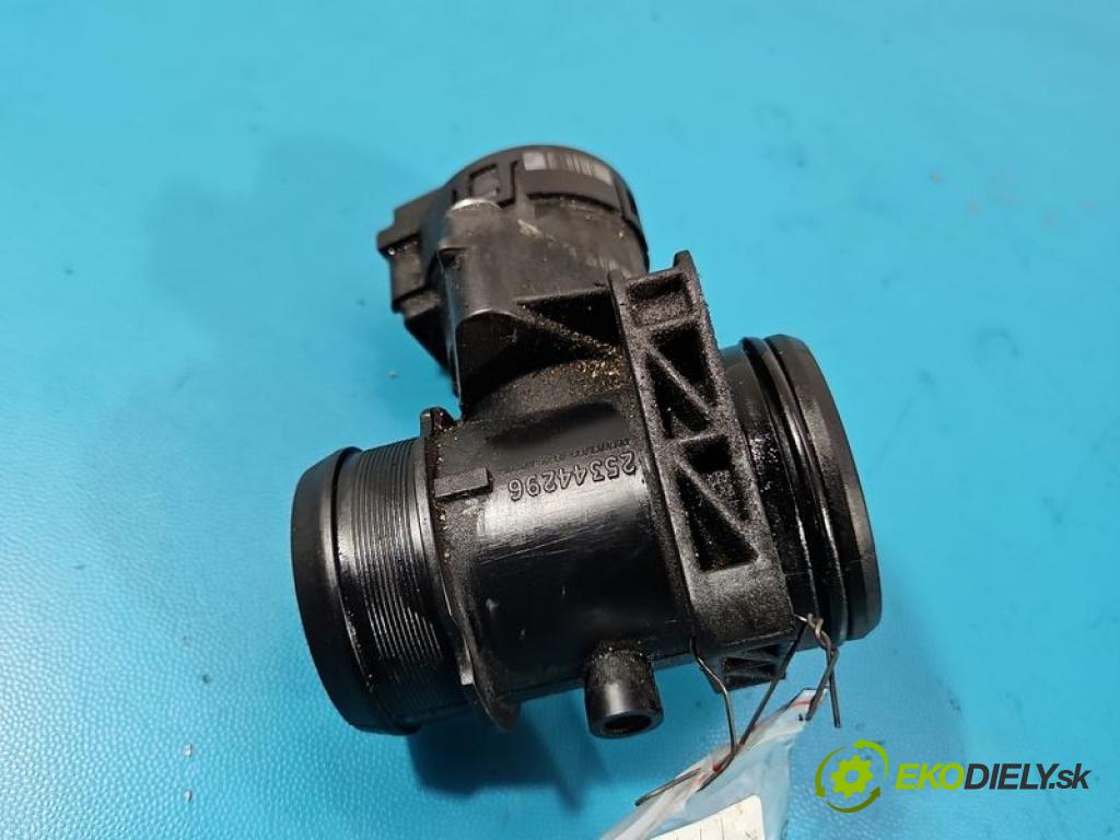 Ford Focus Mk2 2004-2011 1.6 tdci 90 HP manual 66 kW 1560 cm3 5- klapka 9686487280 (Škrtiaca klapka)