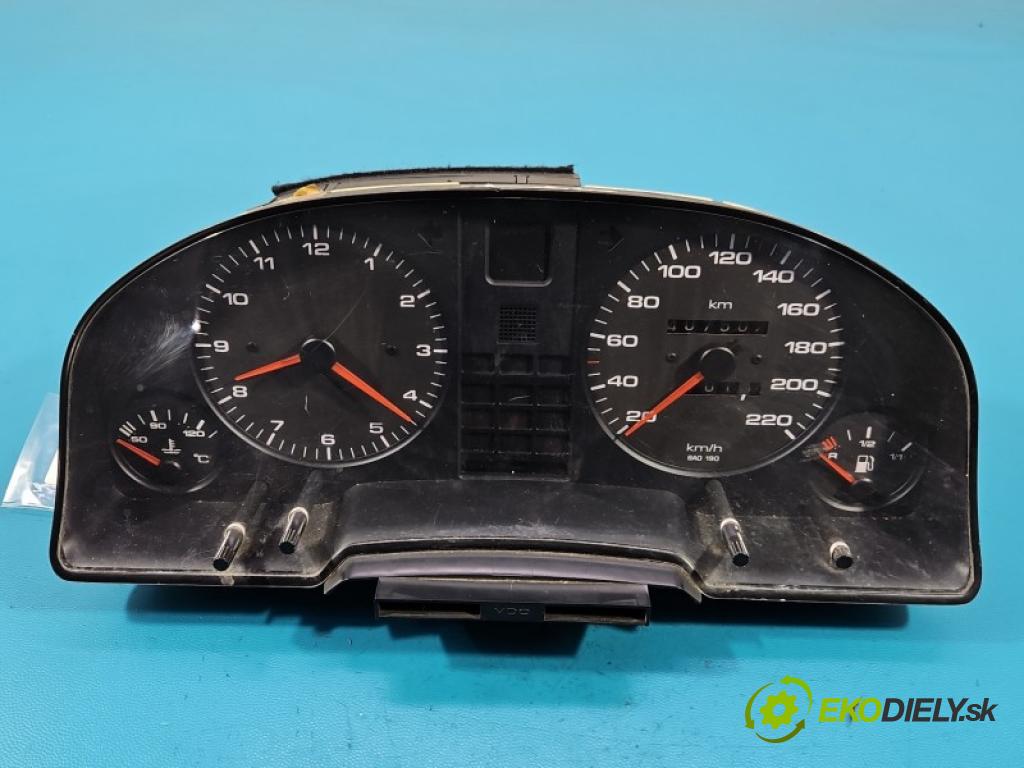 Audi 80 B4 1991-1994 1.9 tdi 90 hp manual 66 kW 1896 cm3 5- Přístrojová deska 8A0919033G (Přístrojová deska)