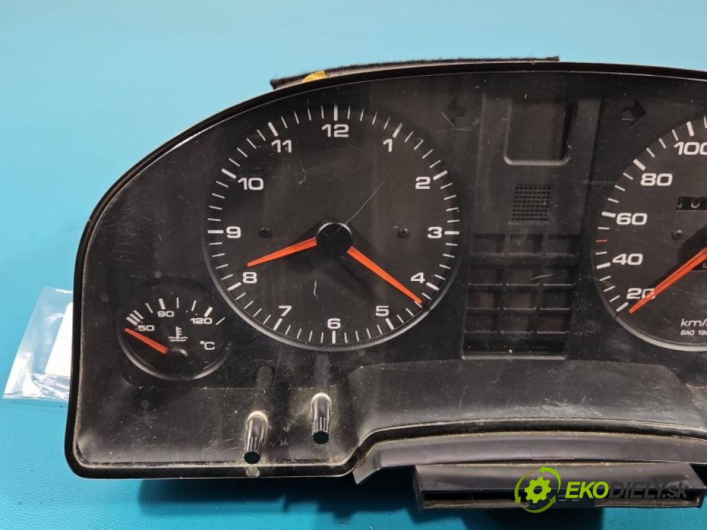 Audi 80 B4 1991-1994 1.9 tdi 90 hp manual 66 kW 1896 cm3 5- Přístrojová deska 8A0919033G (Přístrojová deska)