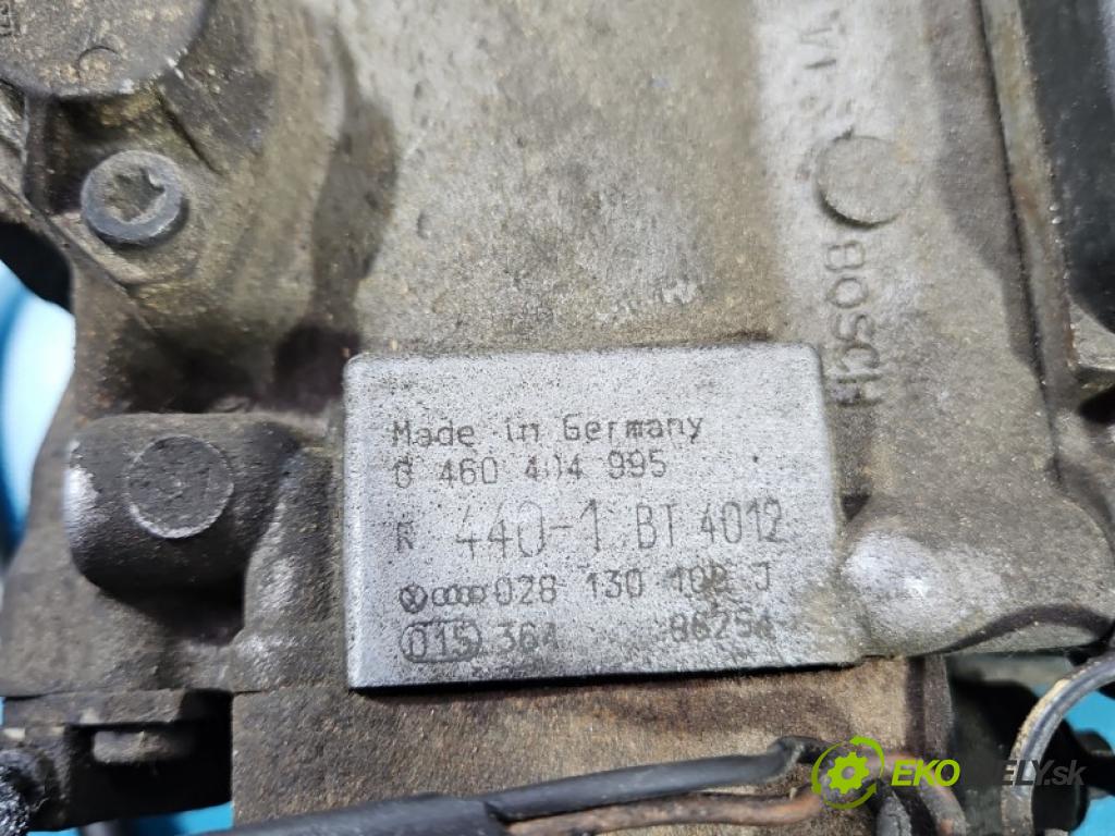 Audi 80 B4 1991-1994 1.9 tdi 90 HP manual 66 kW 1896 cm3 5- čerpadlo vstrekovacia 0460404995 (Vstrekovacie čerpadlo)