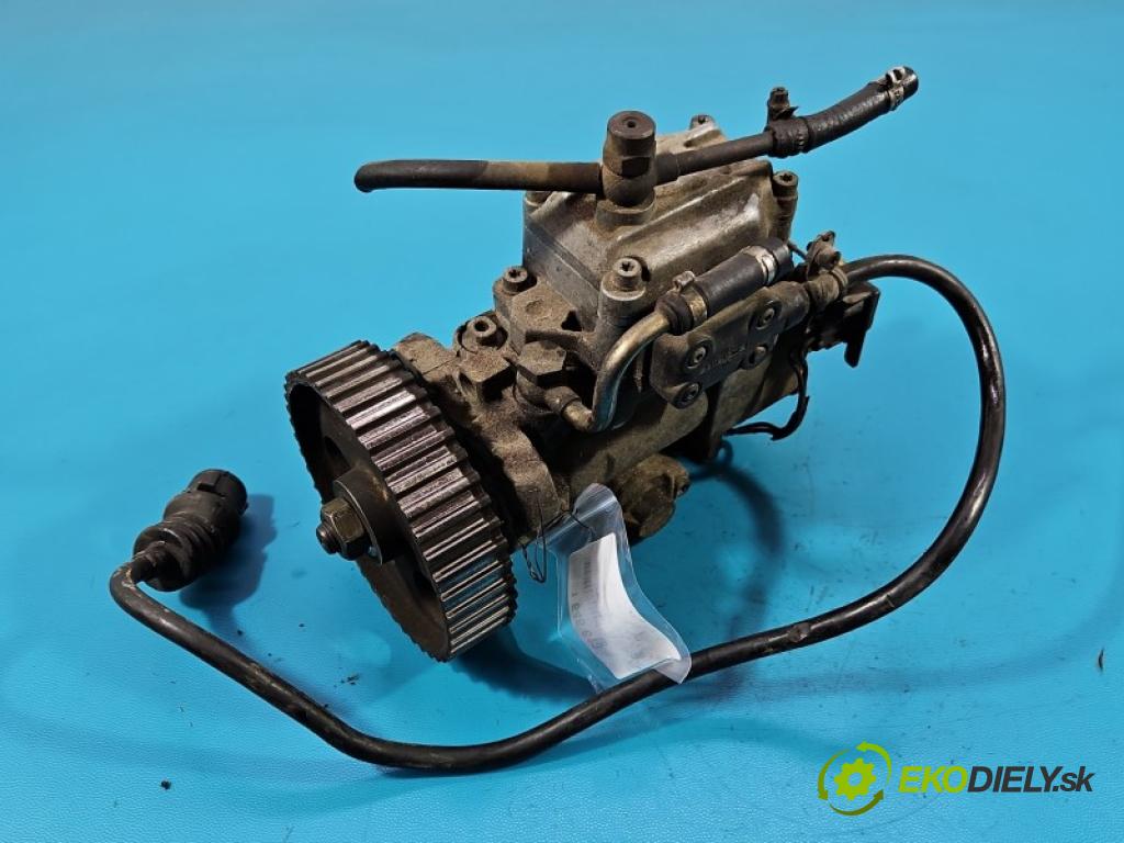 Audi 80 B4 1991-1994 1.9 tdi 90 HP manual 66 kW 1896 cm3 5- čerpadlo vstrekovacia 0460404995 (Vstrekovacie čerpadlo)