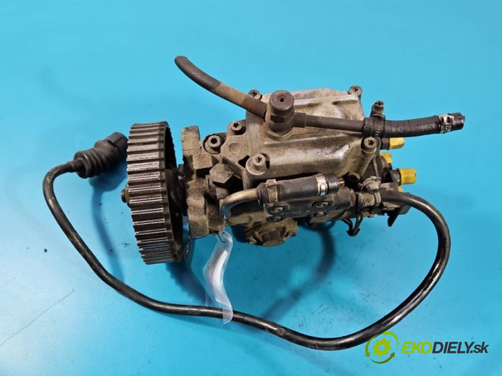 Audi 80 B4 1991-1994 1.9 tdi 90 HP manual 66 kW 1896 cm3 5- čerpadlo vstrekovacia 0460404995 (Vstrekovacie čerpadlo)