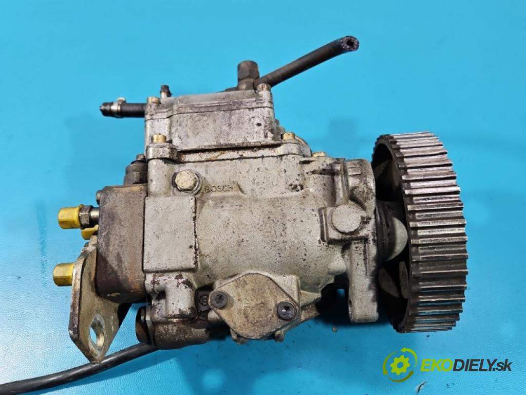 Audi 80 B4 1991-1994 1.9 tdi 90 HP manual 66 kW 1896 cm3 5- čerpadlo vstrekovacia 0460404995 (Vstrekovacie čerpadlo)