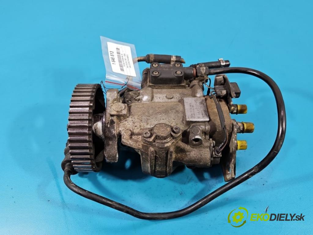 Audi 80 B4 1991-1994 1.9 tdi 90 HP manual 66 kW 1896 cm3 5- čerpadlo vstrekovacia 0460404995 (Vstrekovacie čerpadlo)