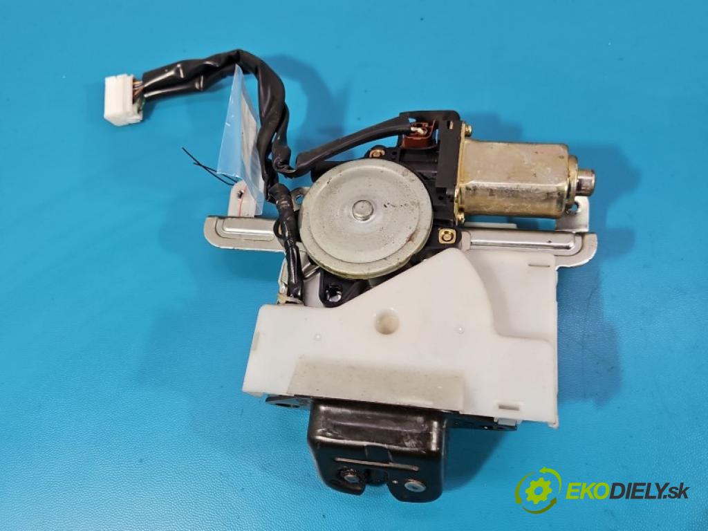 Honda Accord VII 2002-2008 2.2 i-CTDI 140 HP manual 103 kW 2204 cm3 5- zámok kufrové dvere zadné 2178408