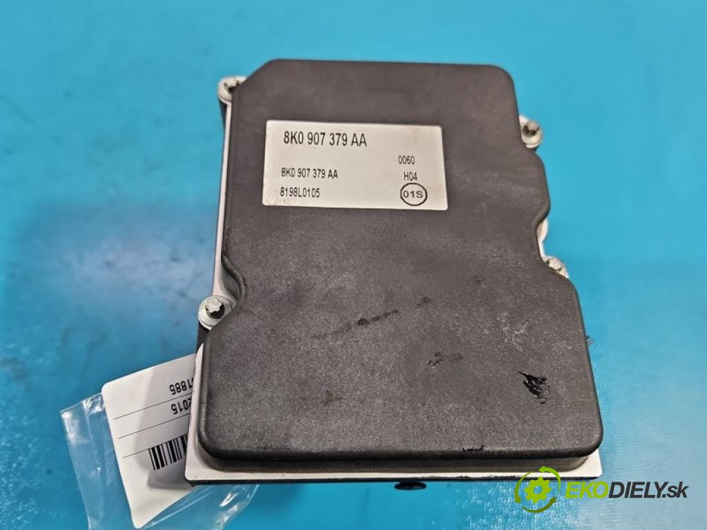 Audi A4 B8 2007-2015 1.8 TFSI 160 HP manual 118 kW 1798 cm3 5- čerpadlo abs 0265236098 (Pumpa ABS)
